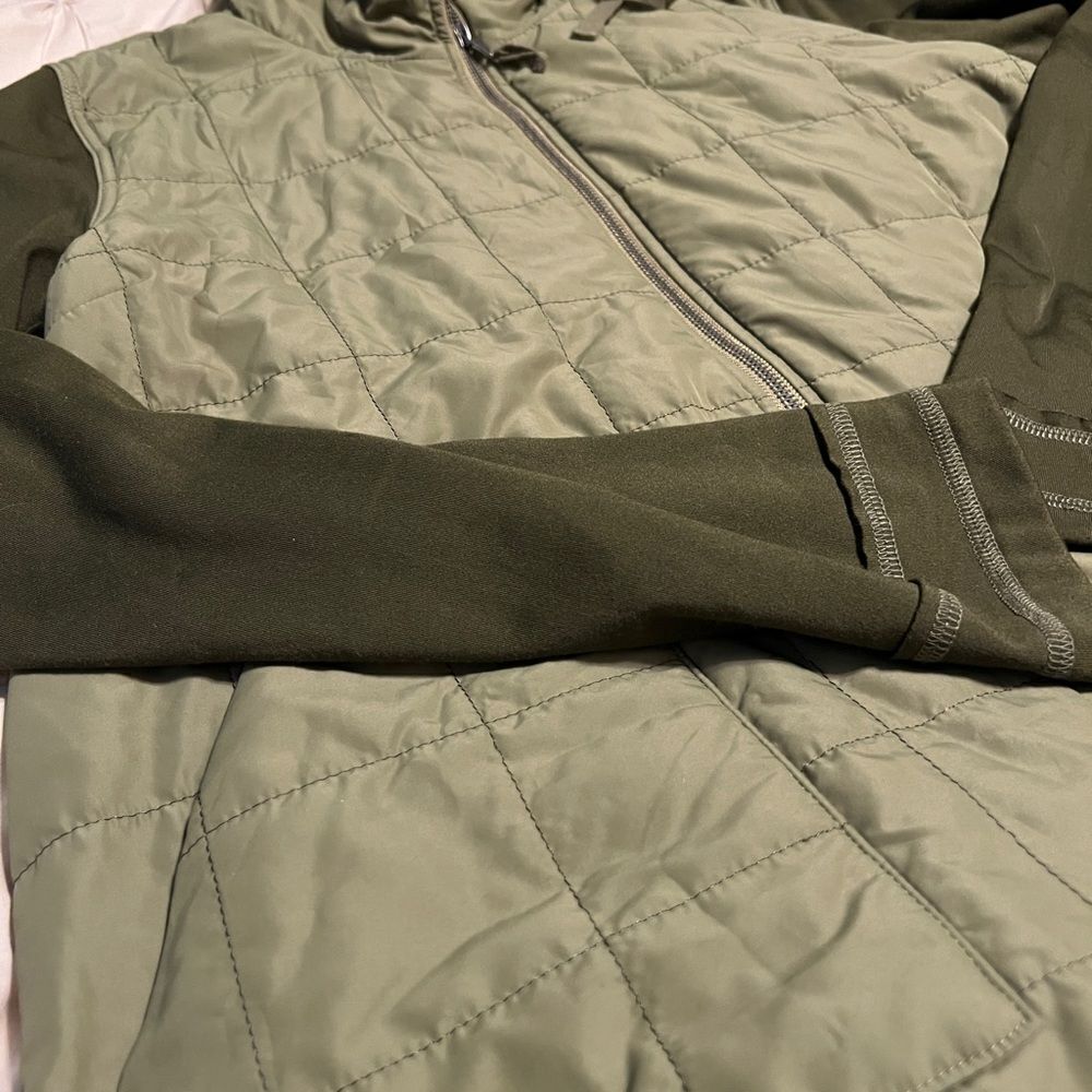 Evy's Tree Green Utility Jacket - Picture 2 of 5